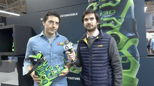 Dainese punta sull'abbigliamento e consolida il suo primato nel settore delle protezioni.