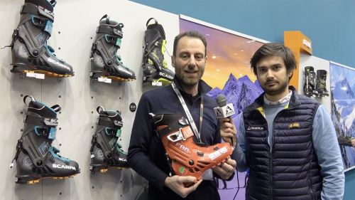 Nel 2018 SCARPA® festeggia ottanta candeline con una Limited Edition tra vintage e sicurezza.
