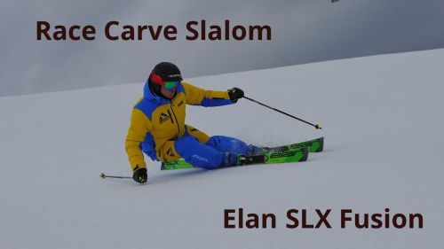 Elan slx fusion - neveitalia ski-test 2018/2019