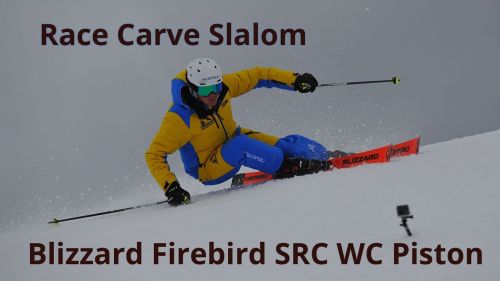 Blizzard firebird src wc piston - neveitalia ski-test 2018/2019