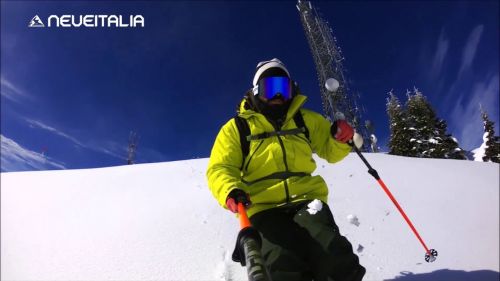 Abbigliamento Goldwin Freeride e Touring. Un test di una stagione intera, in tutte le condizioni