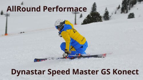 Dynastar speed master gs konect - neveitalia ski-test 2018/2019