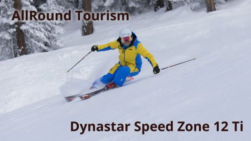 Dynastar speed zone 12 ti - neveitalia ski-test 2018/2019