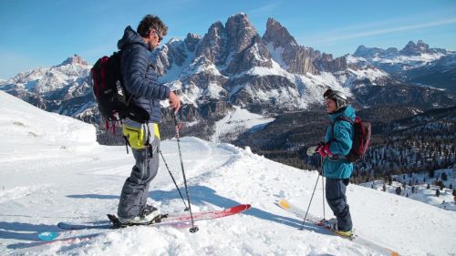 Faloria (Cortina d'Ampezzo) - Inverno 2018/2019