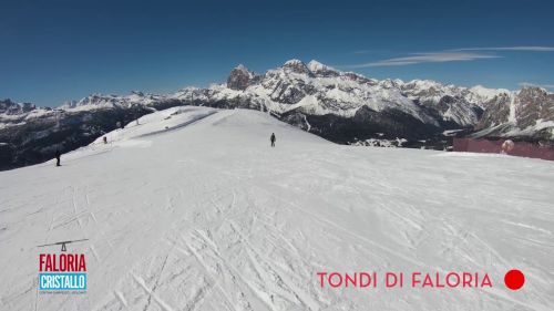 Pista Tondi di Faloria