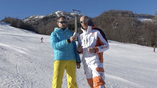 Ski-mojo, il test di paolo malfatto
