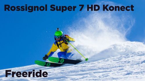Rossignol super 7 hd conect