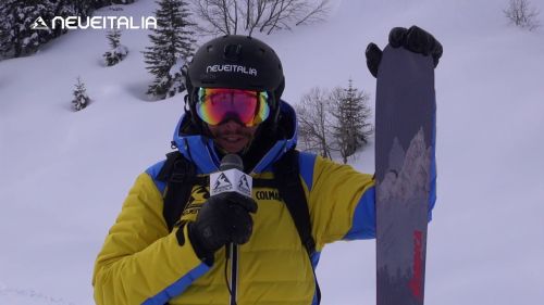 Nordica enforcer 93 - neveitalia ski-test 2018/2019