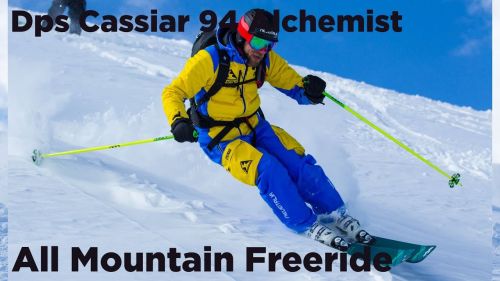 Dps cassiar 94 alchemist - neveitalia ski-test 2018/2019