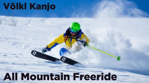 Volkl kanjo
