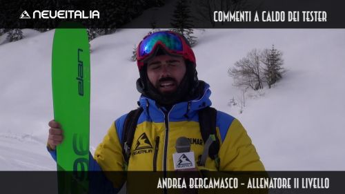 Elan ripstick 96 - neveitalia ski-test 2018/2019