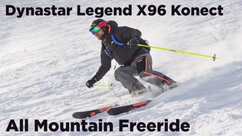 Dynastar legend x96 konect - neveitalia ski-test 2018/2019