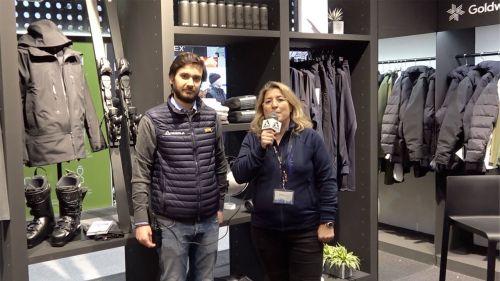 Abbigliamento Goldwin 2019/2020