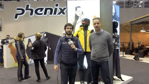 Abbigliamento Phenix 2019/2020