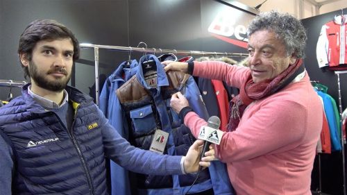 Anzi Besson, un ritorno tra fashion e tecnicità