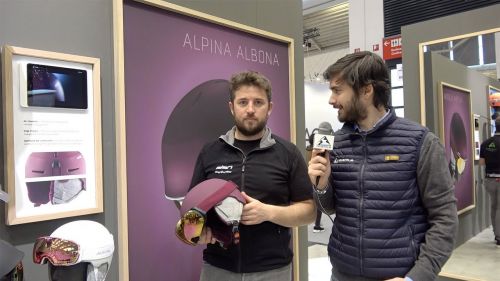 Alpina per donne e bambini punta sull'Albona e sul confermato casco Carat