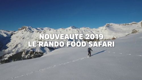 SKI FOOD SAFARI & RANDO FOOD SAFARI | 23 MARS 2019