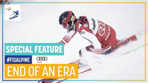 Marcel hirscher, the end of an era | fis alpine
