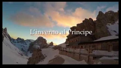 L'inverno al Principe - 1. La Salita