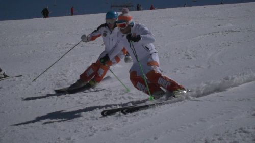 Caviglie forti - check point 04/2017