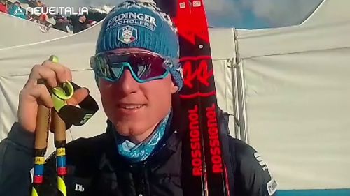Waldner scaccia le polemiche: 'Decisione giusta in nome dello sport'. C'è fiducia per la discesa