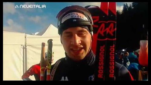Waldner scaccia le polemiche: 'Decisione giusta in nome dello sport'. C'è fiducia per la discesa