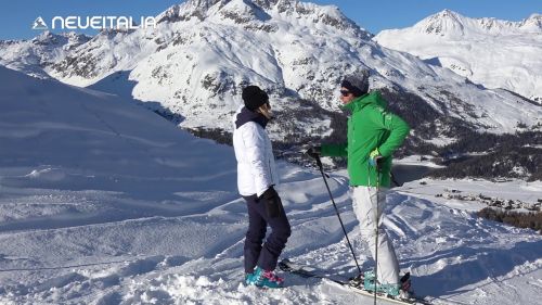 Alpe di Mera - La gara di Bob più divertente delle Alpi