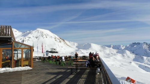 Panorama da foppolo montebello - 9 gennaio 2020