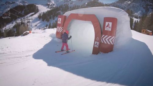 La Funslope  di Arabba - Il divertimento delle famiglie