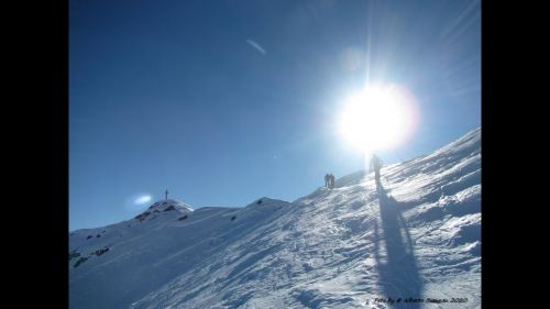 Scialpinismo al Markinkele - Tauri Occidentali