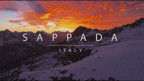 Inverno a Sappada