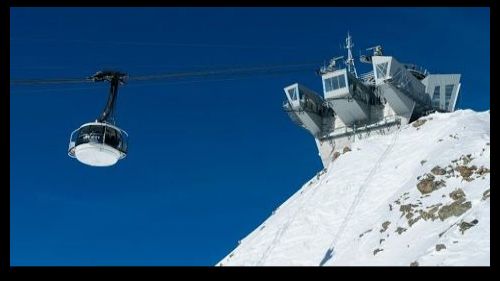 La Skyway del Montebianco