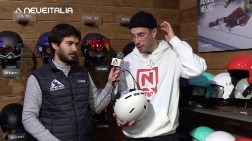 Caschi e Maschere Giro 2020/2021