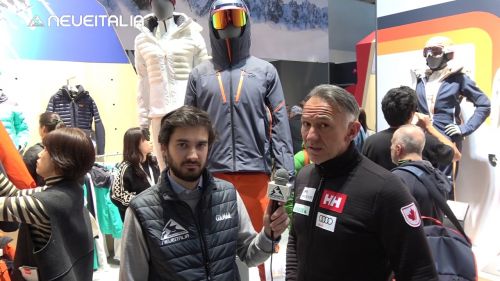 L'abbigliamento rh+ 2020/2021, lo stile italiano al centro.