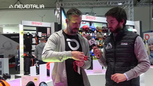 Novita Sci e Scarponi Scott 2020/2021