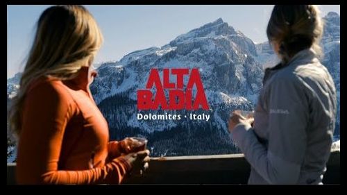 If you do not ski in Alta Badia - Treat your soul!
