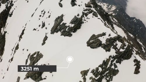 Iceman Ötzi Peak | 3.251m