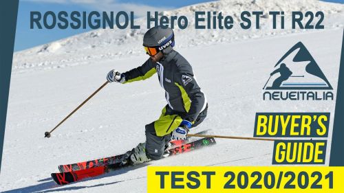 Nordica dobermann spitfire 70 pro piston - neveitalia ski-test 2020/2021