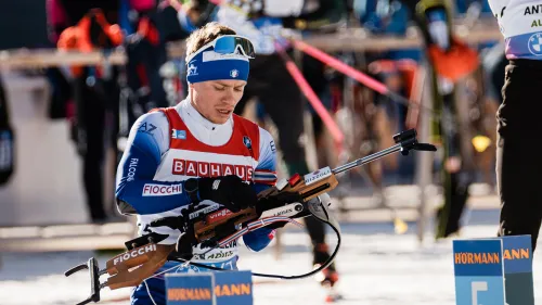 Sprint maschile di Oestersund: Elia Zeni in avvio, Giacomel partirà con il pettorale 58, ecco la startlist completa