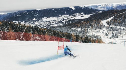 US Ski Team a Folgaria