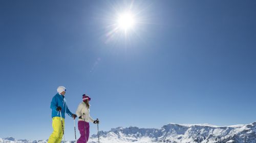 Vacanze sugli sci all’Alpe di Siusi