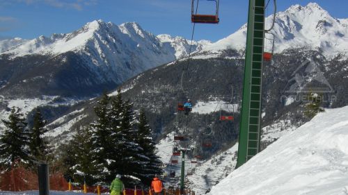 Ponte di Legno - Temù, il collegamento migliora con la nuova seggiovia Casola