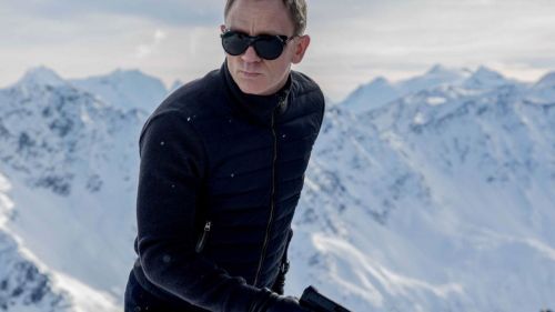 Lo sciatore James Bond sceglie le piste del Tirolo per il nuovo film Spectre