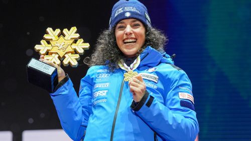 Mondiali Biathlon: A Lenzerheide Johannes Boe scrive 12 con l'Oro nella Pursuit, quinto Giacomel