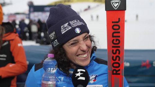 Brignone: 
