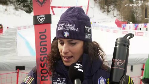 Federica brignone:
