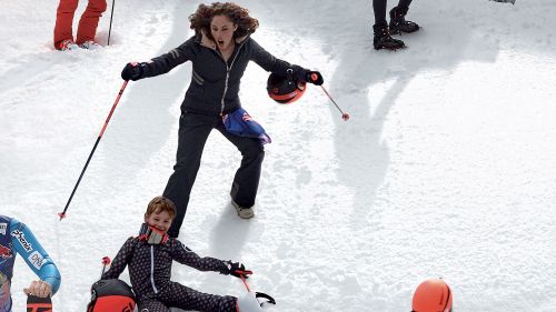 Il sistema di comunicazione Whisper Sport agli Ski Test NeveItalia