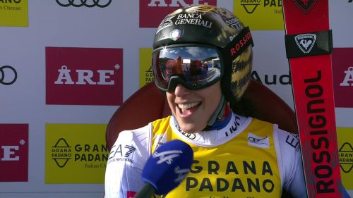 Brignone: