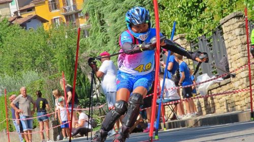 Campionati italiani inline alpine 0