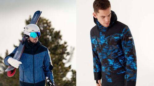 Collezione Maschile Colmar Ski FW2021/22, ecco la nostra selezione.